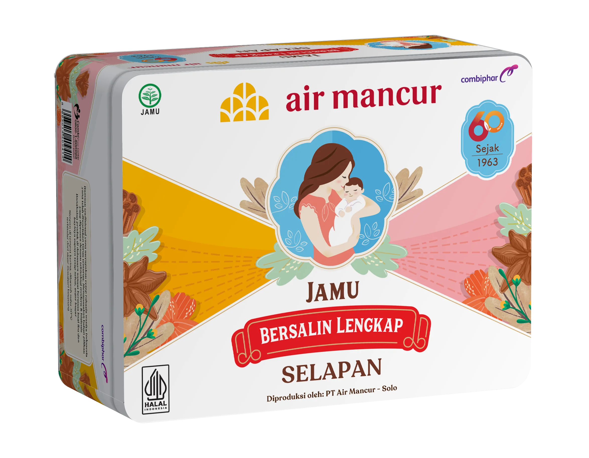 Bentuk Serbuk
