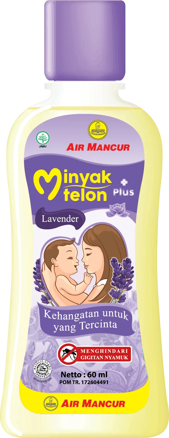 Minyak Telon